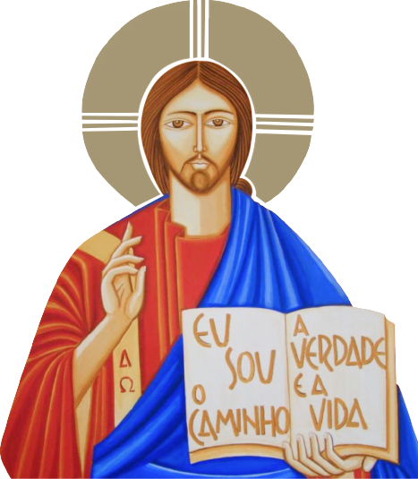 Logotipo Paroquia Jesus de Nazaré