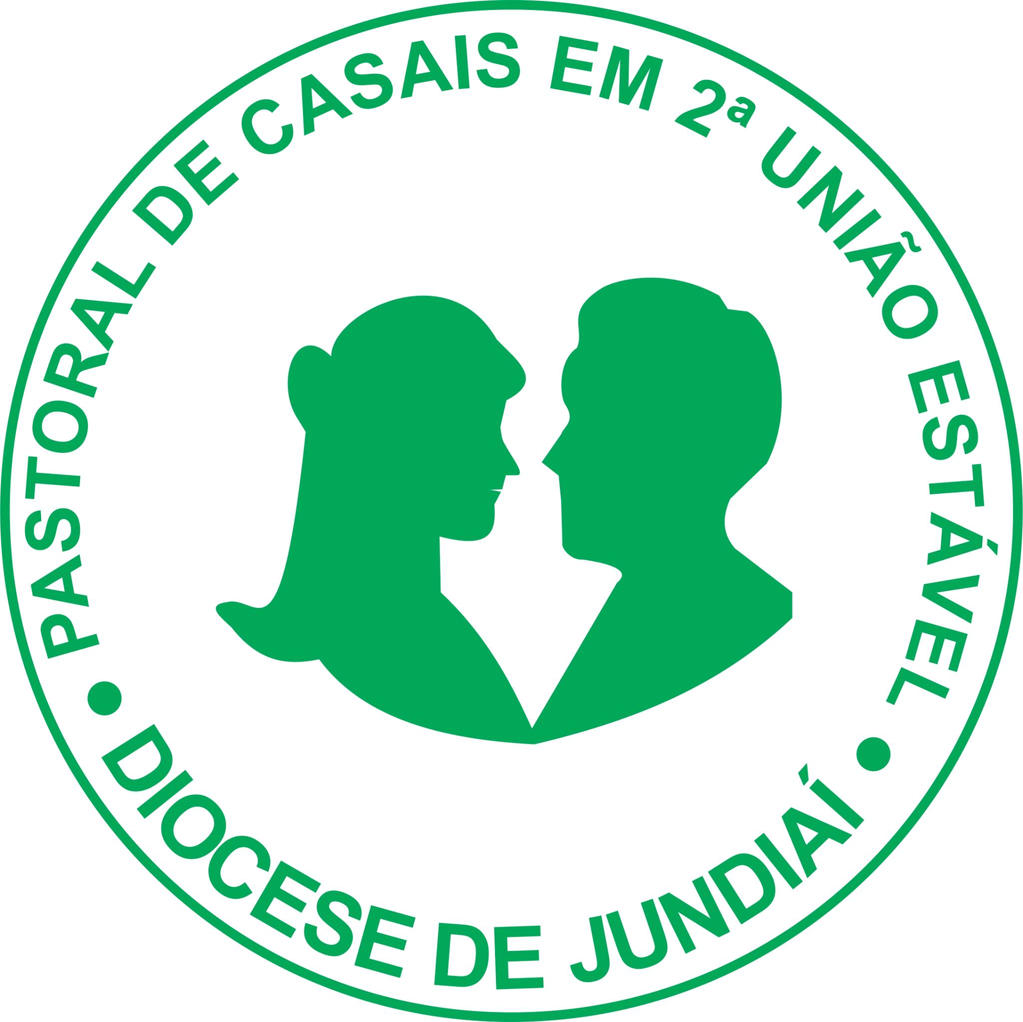 Logotipo Pastoral de Casais em Segunda União Estável