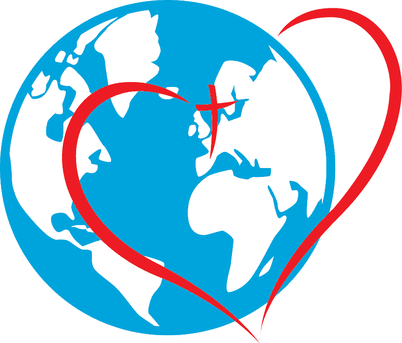 Logotipo Rede Mundial de Oração do Papa