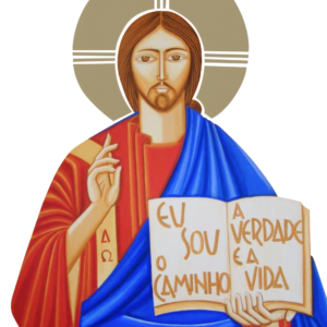 Logotipo Paróquia Jesus de Nazaré